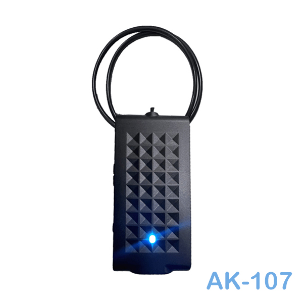 Portable Negative Ion Air Purifier With UVC Light